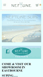 Mobile Screenshot of neptunesups.com